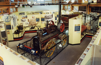 Somerset Historical Center
